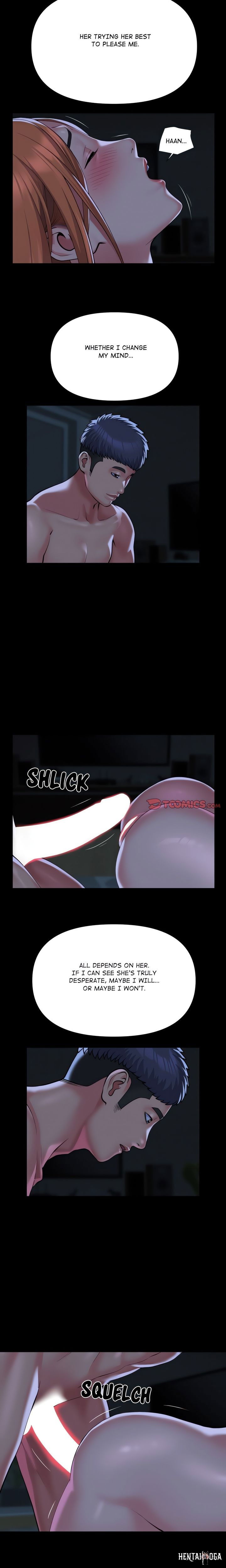 The Ladies&rsquo; Associate The Ladies&rsquo; Associate Chapter 137 - Page 9