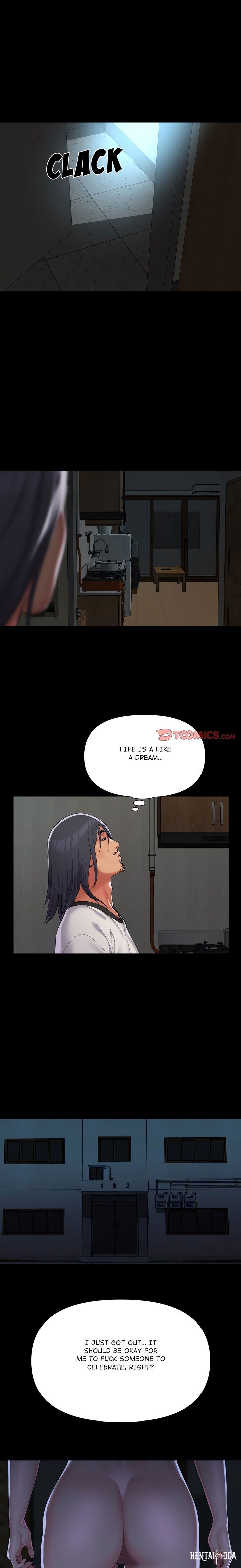 The Ladies&rsquo; Associate The Ladies&rsquo; Associate Chapter 139 - Page 12