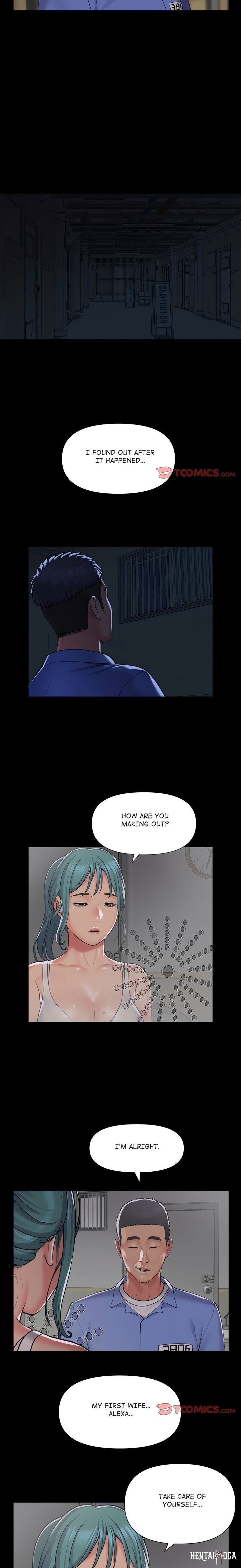 The Ladies&rsquo; Associate The Ladies&rsquo; Associate Chapter 139 - Page 5