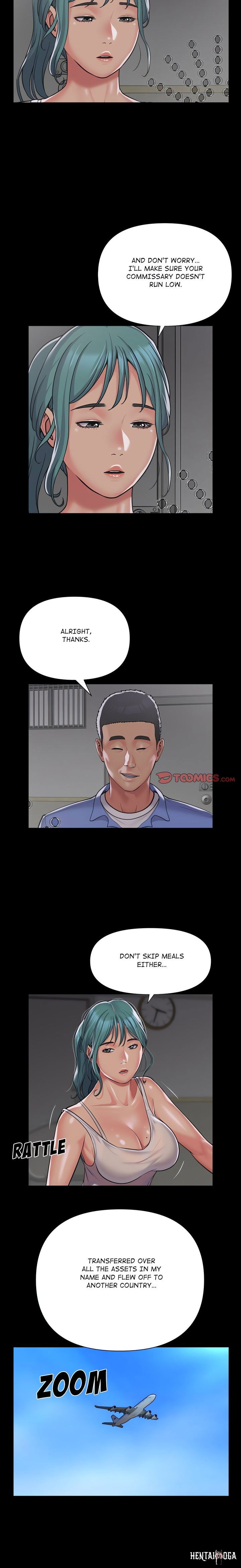 The Ladies&rsquo; Associate The Ladies&rsquo; Associate Chapter 139 - Page 6