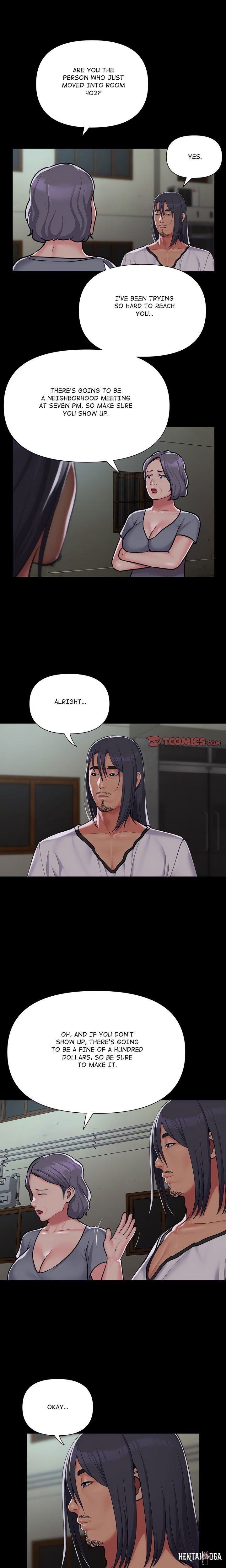 The Ladies&rsquo; Associate The Ladies&rsquo; Associate Chapter 140 - Page 4