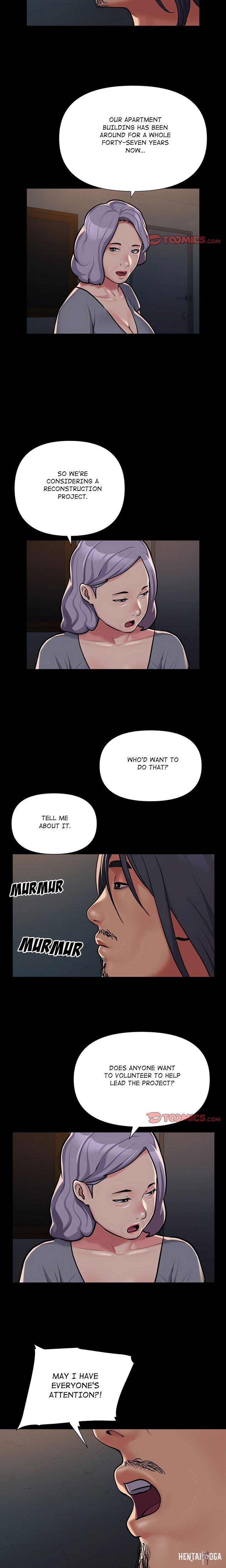 The Ladies&rsquo; Associate The Ladies&rsquo; Associate Chapter 140 - Page 6