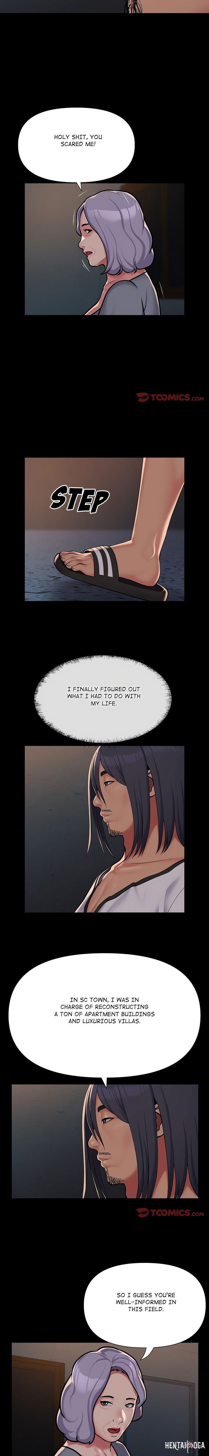 The Ladies&rsquo; Associate The Ladies&rsquo; Associate Chapter 140 - Page 7