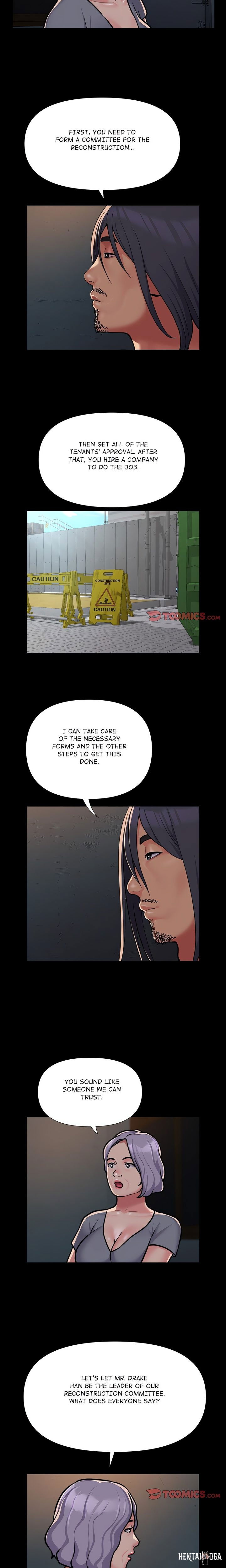 The Ladies&rsquo; Associate The Ladies&rsquo; Associate Chapter 140 - Page 8