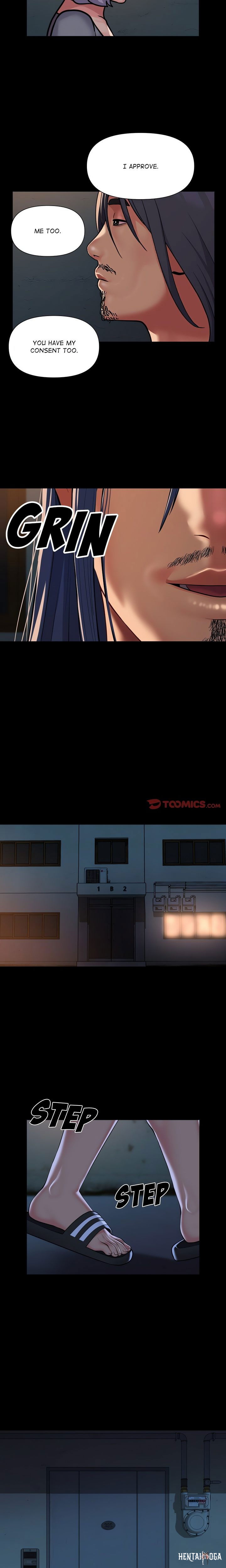 The Ladies&rsquo; Associate The Ladies&rsquo; Associate Chapter 140 - Page 9