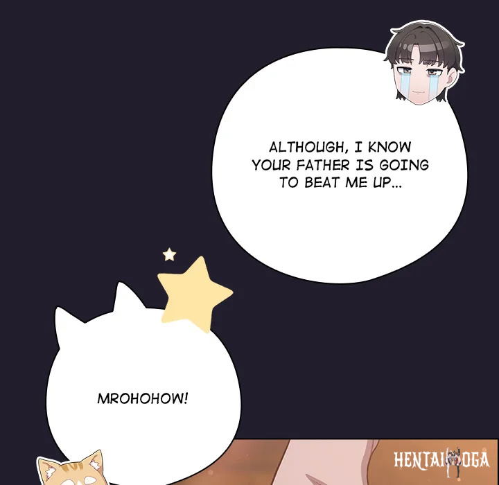 The Love Meowtchmaker The Love Meowtchmaker Chapter 54 - صفحة 13