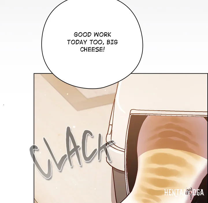 The Love Meowtchmaker The Love Meowtchmaker Chapter 54 - صفحة 19