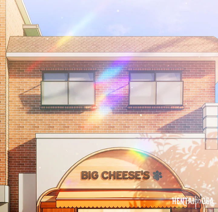 The Love Meowtchmaker The Love Meowtchmaker Chapter 53 - ページ 120