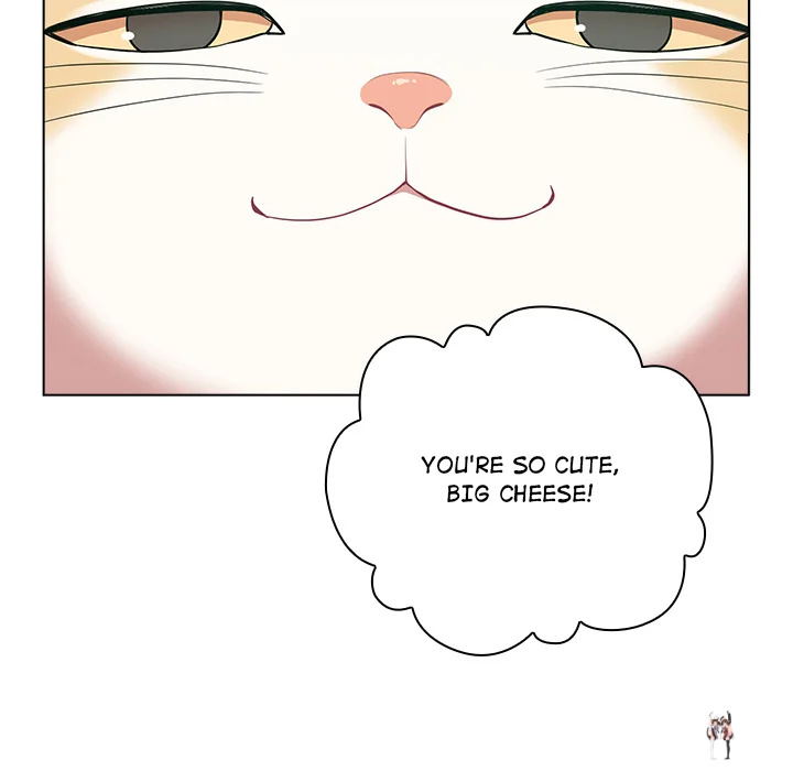 The Love Meowtchmaker The Love Meowtchmaker Chapter 53 - ページ 123