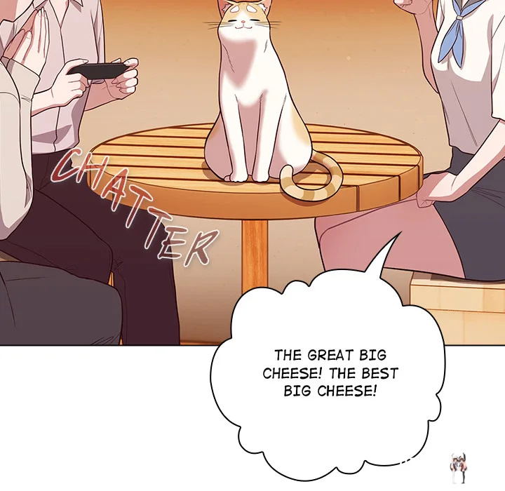 The Love Meowtchmaker The Love Meowtchmaker Chapter 53 - ページ 125