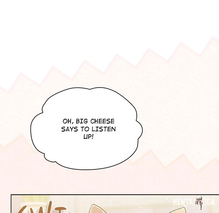 The Love Meowtchmaker The Love Meowtchmaker Chapter 53 - ページ 126
