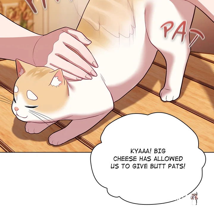 The Love Meowtchmaker The Love Meowtchmaker Chapter 53 - ページ 130