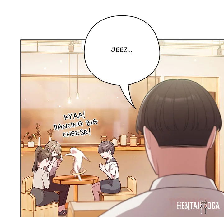 The Love Meowtchmaker The Love Meowtchmaker Chapter 53 - ページ 132