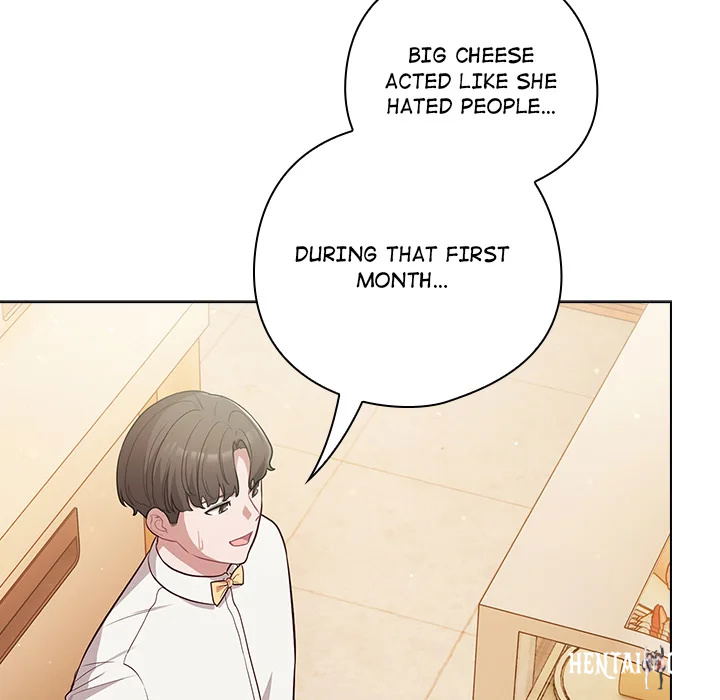 The Love Meowtchmaker The Love Meowtchmaker Chapter 53 - ページ 134