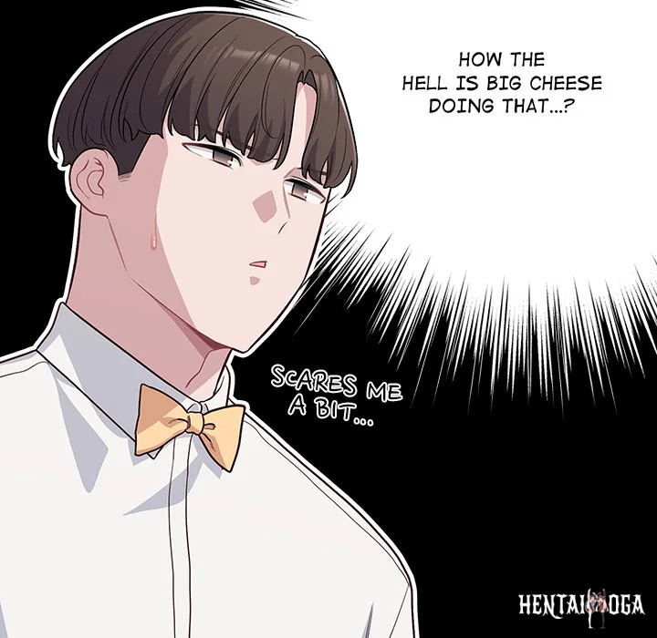 The Love Meowtchmaker The Love Meowtchmaker Chapter 53 - ページ 162