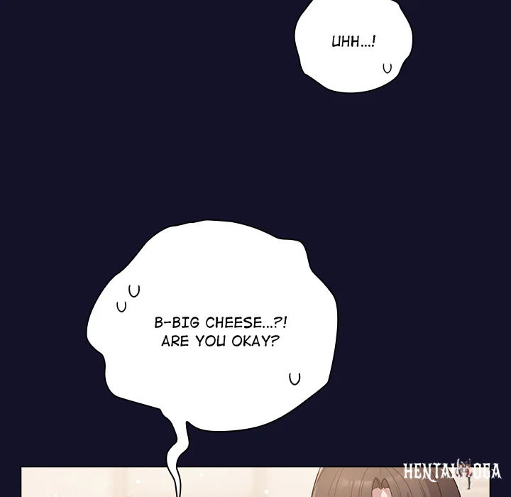 The Love Meowtchmaker The Love Meowtchmaker Chapter 53 - ページ 22