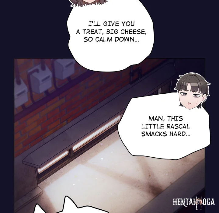 The Love Meowtchmaker The Love Meowtchmaker Chapter 53 - ページ 64