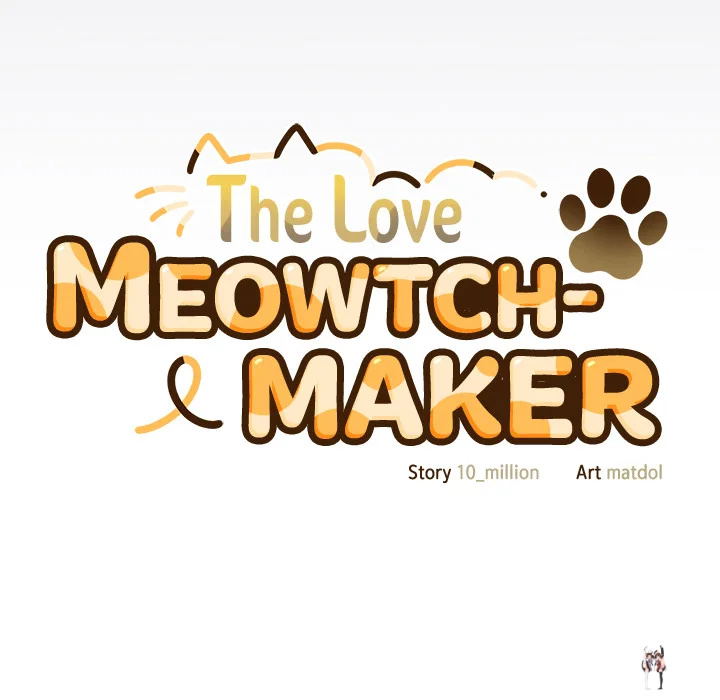 The Love Meowtchmaker The Love Meowtchmaker Chapter 53 - ページ 70
