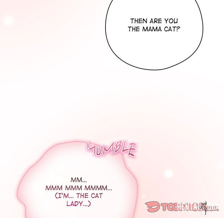 The Love Meowtchmaker The Love Meowtchmaker Chapter 49 - ページ 120