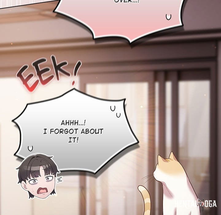 The Love Meowtchmaker The Love Meowtchmaker Chapter 49 - ページ 132