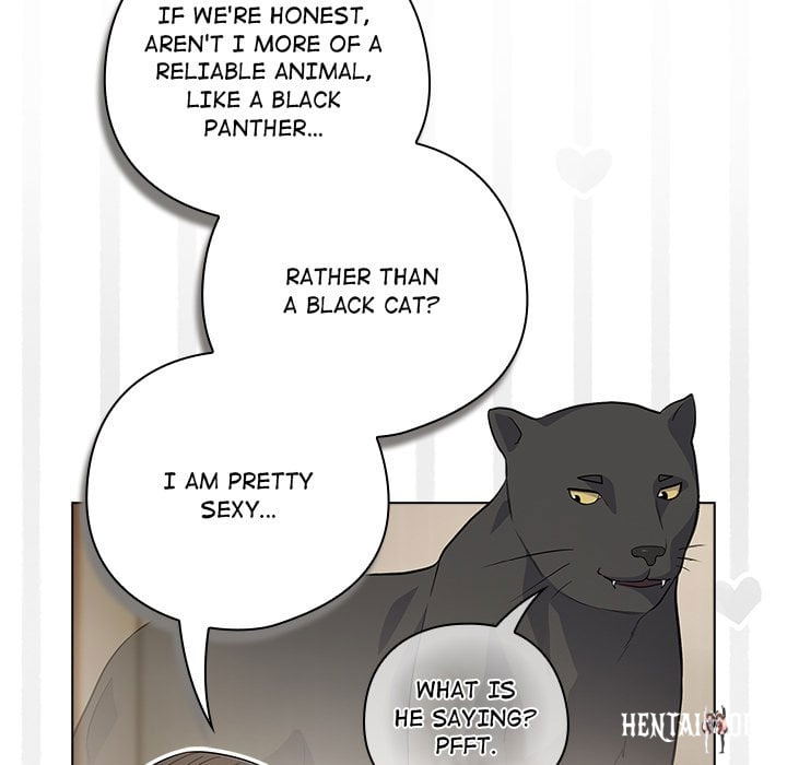 The Love Meowtchmaker The Love Meowtchmaker Chapter 49 - ページ 17