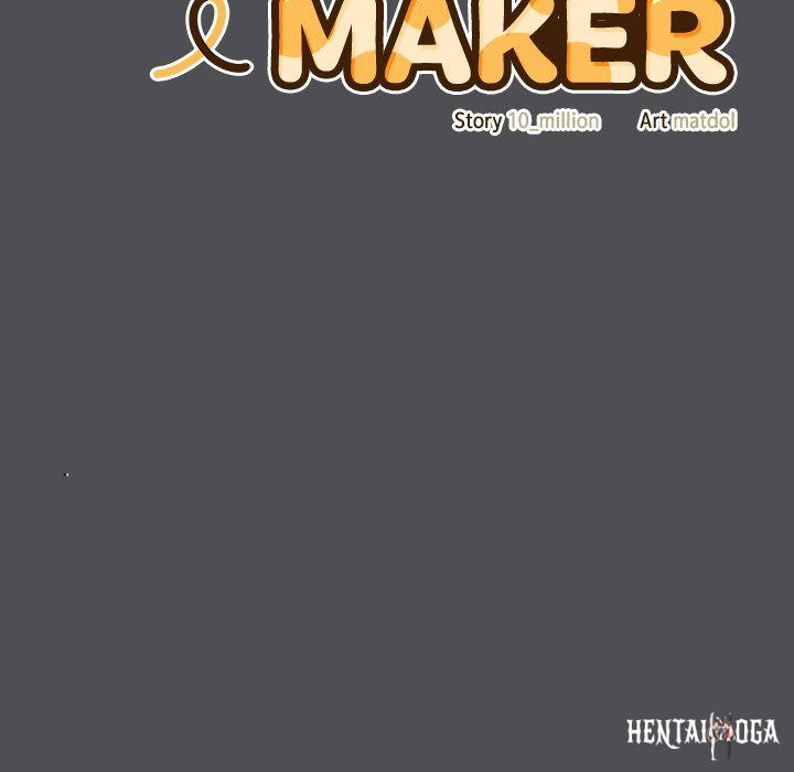 The Love Meowtchmaker The Love Meowtchmaker Chapter 6 - ページ 21