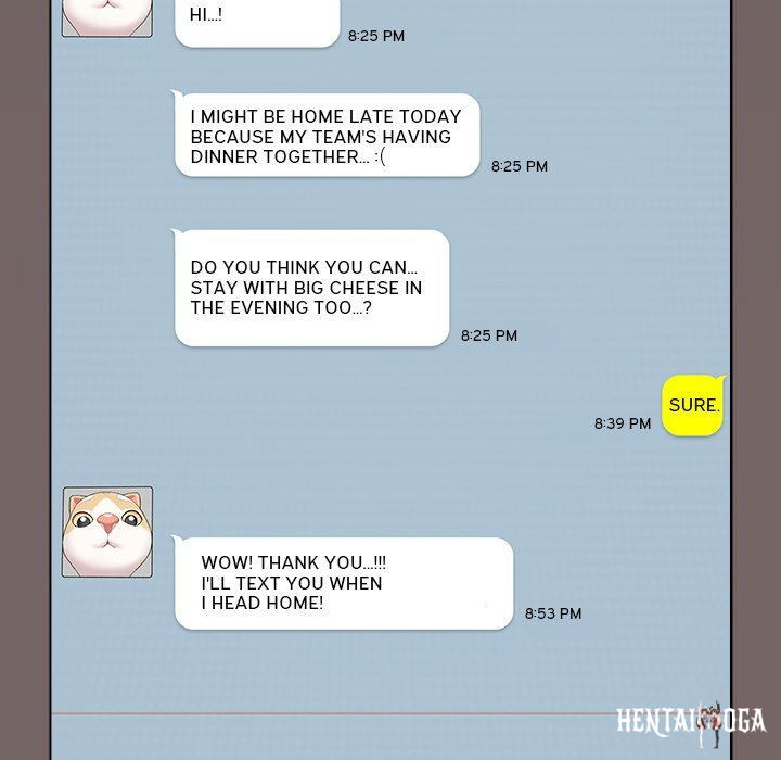 The Love Meowtchmaker The Love Meowtchmaker Chapter 4 - Page 167