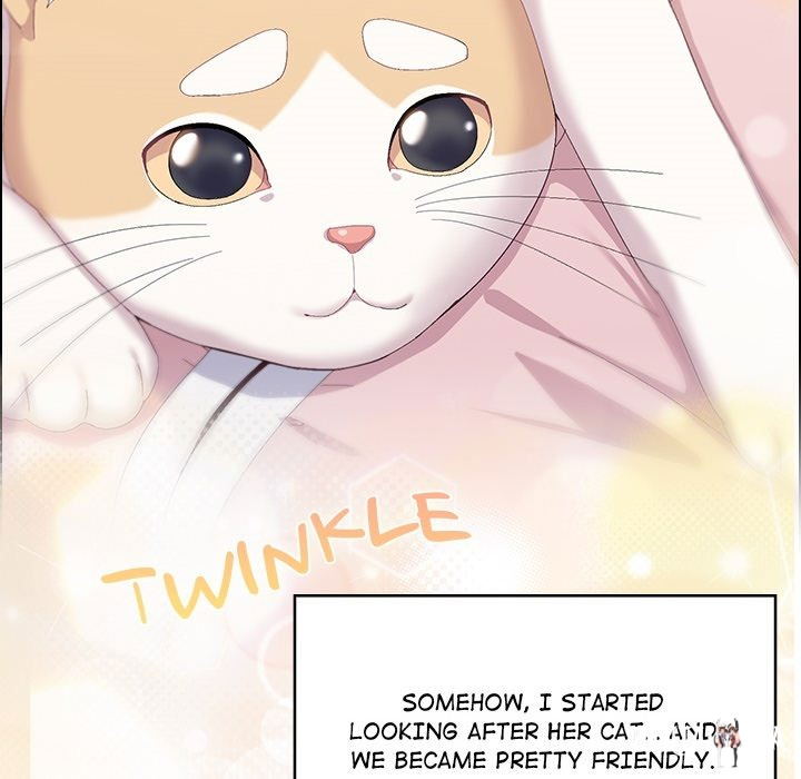 The Love Meowtchmaker The Love Meowtchmaker Chapter 0 - ページ 8
