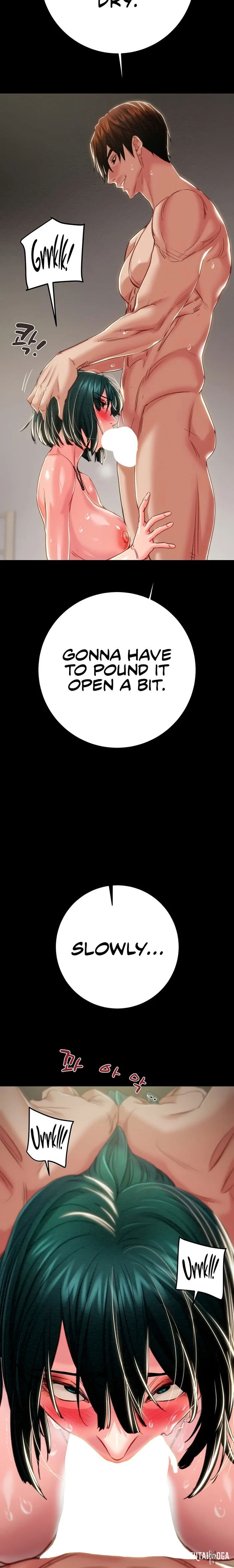 The Man Who Devours The Man Who Devours Chapter 81 - Page 11