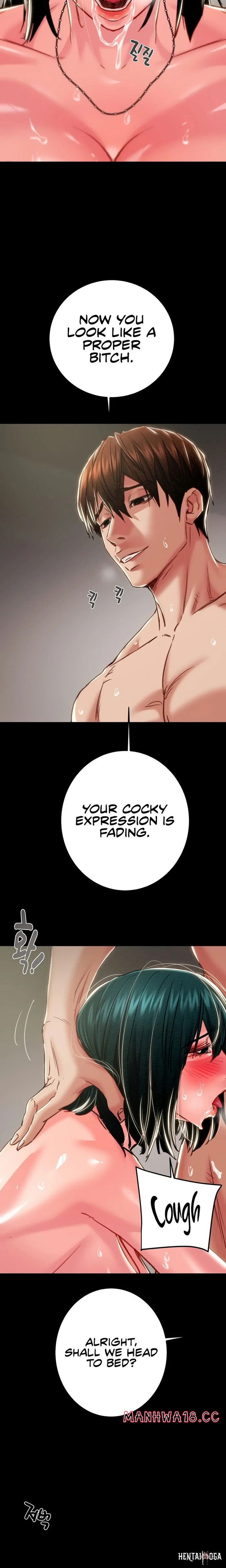 The Man Who Devours The Man Who Devours Chapter 81 - Page 15