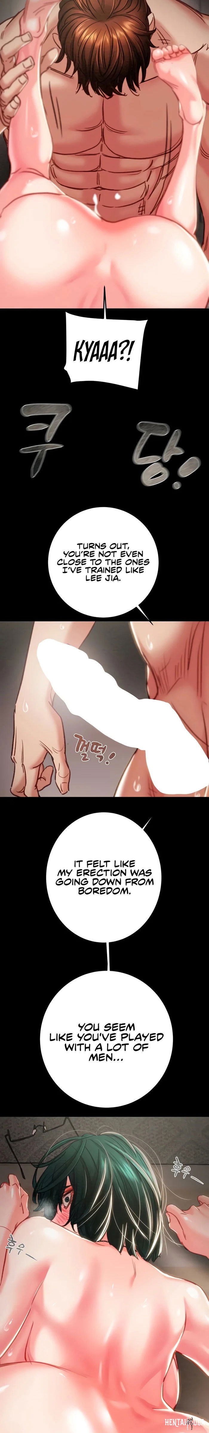 The Man Who Devours The Man Who Devours Chapter 81 - Page 2