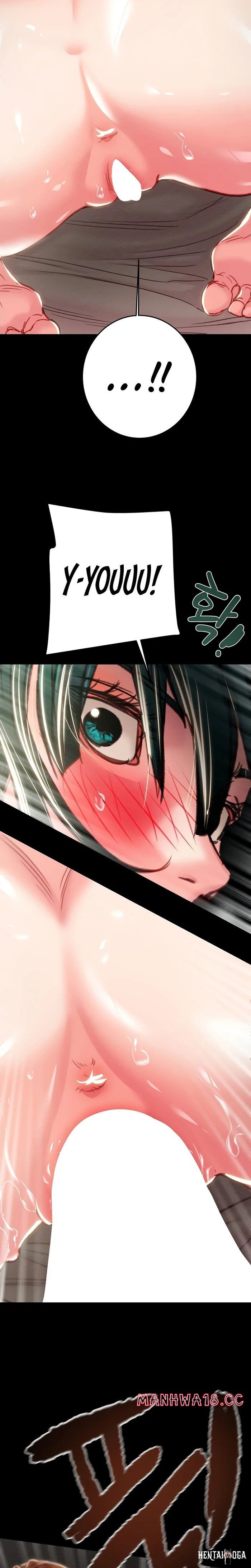 The Man Who Devours The Man Who Devours Chapter 81 - Page 23