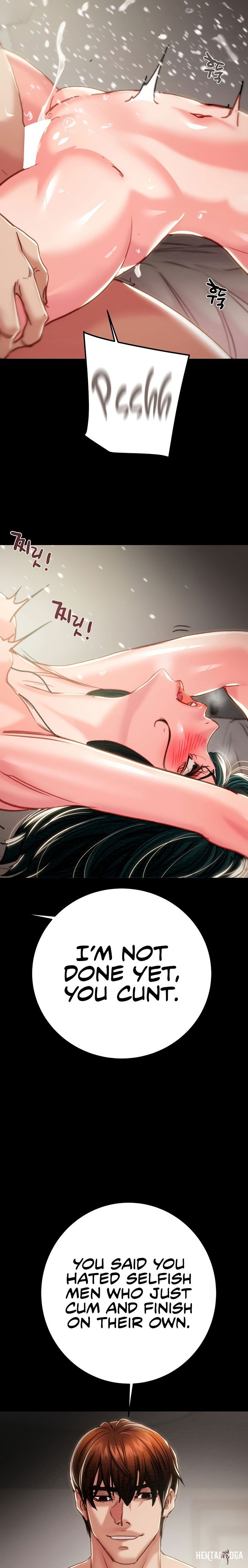 The Man Who Devours The Man Who Devours Chapter 81 - Page 34