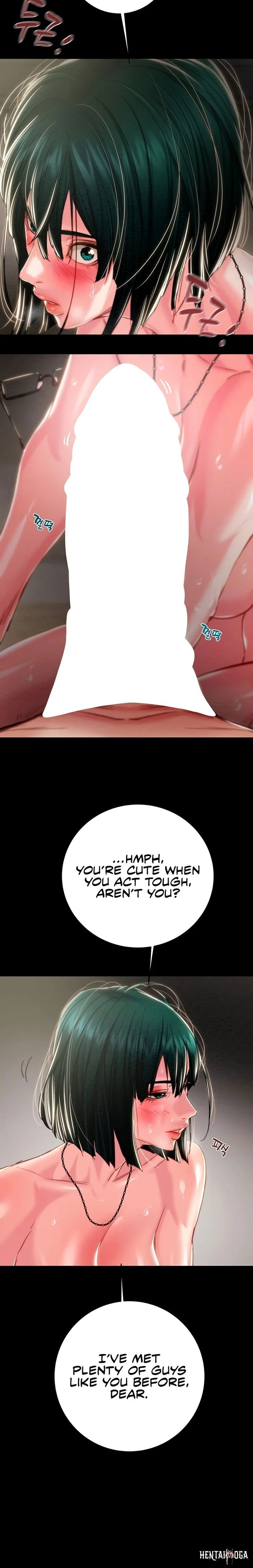 The Man Who Devours The Man Who Devours Chapter 81 - Page 6
