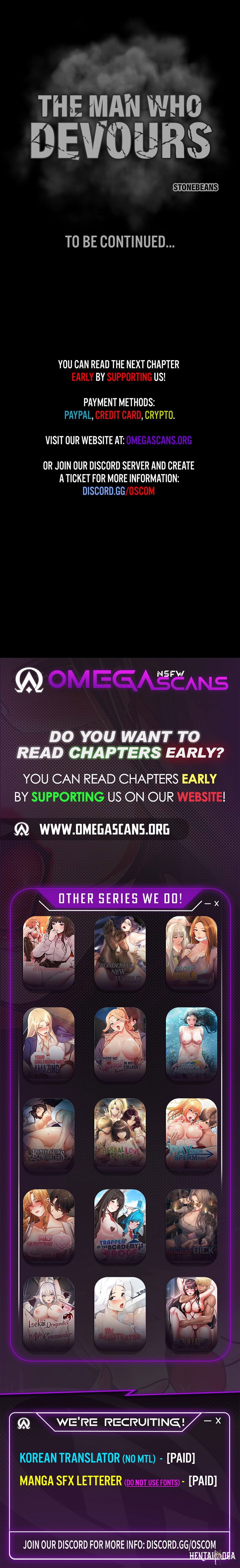 The Man Who Devours The Man Who Devours Chapter 80 - Page 12