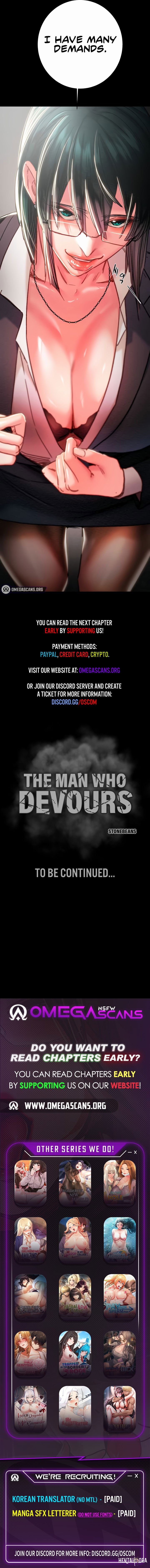 The Man Who Devours The Man Who Devours Chapter 78 - Page 12