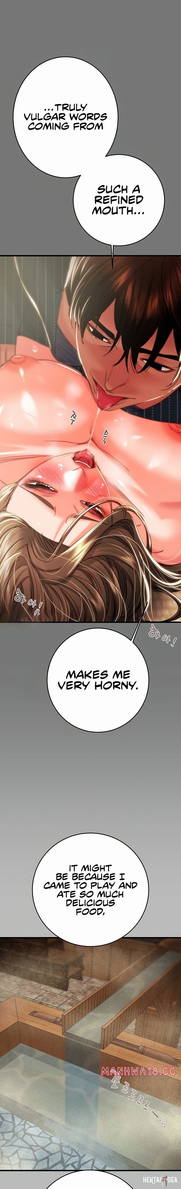 The Man Who Devours The Man Who Devours Chapter 77 - Page 1