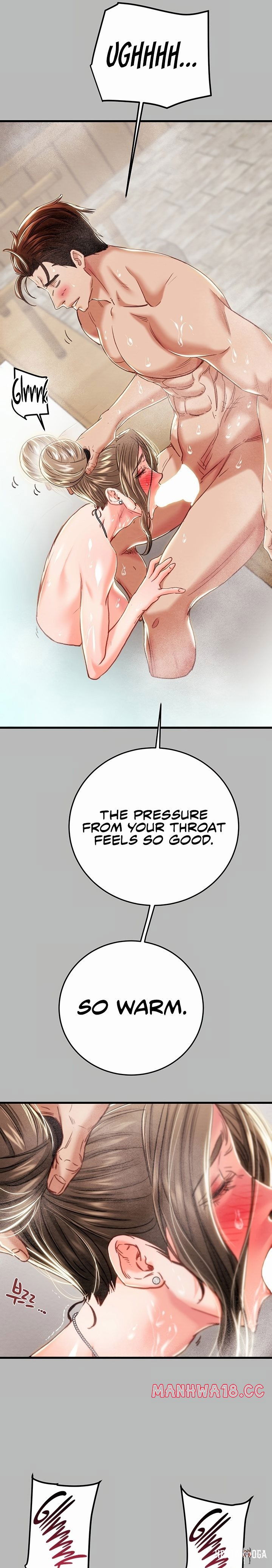 The Man Who Devours The Man Who Devours Chapter 77 - Page 13