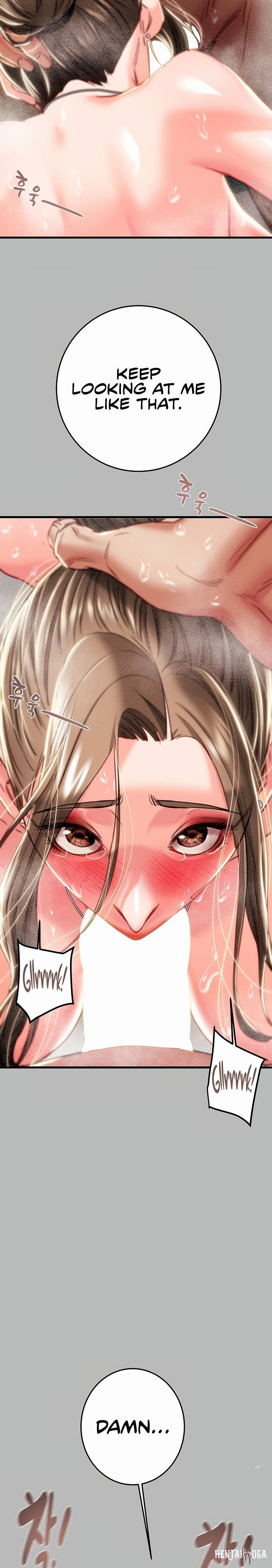 The Man Who Devours The Man Who Devours Chapter 77 - Page 15