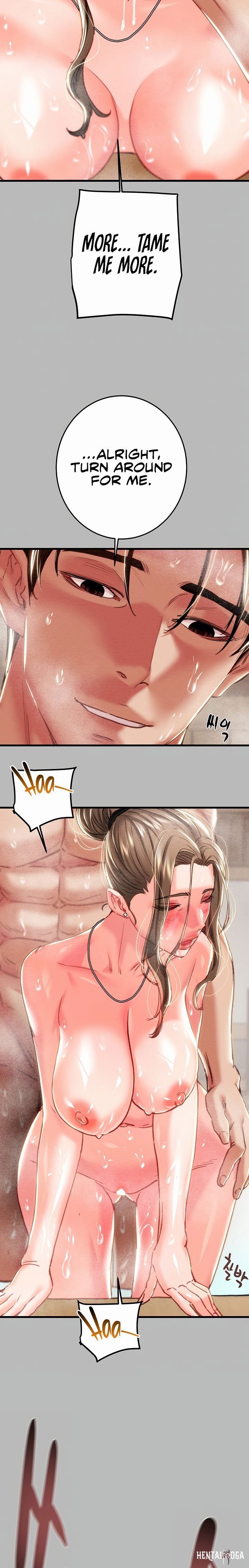 The Man Who Devours The Man Who Devours Chapter 77 - Page 18