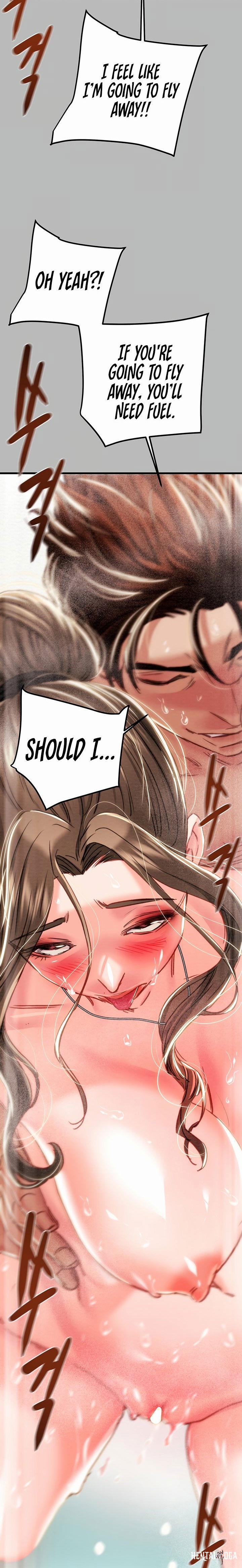 The Man Who Devours The Man Who Devours Chapter 77 - Page 24