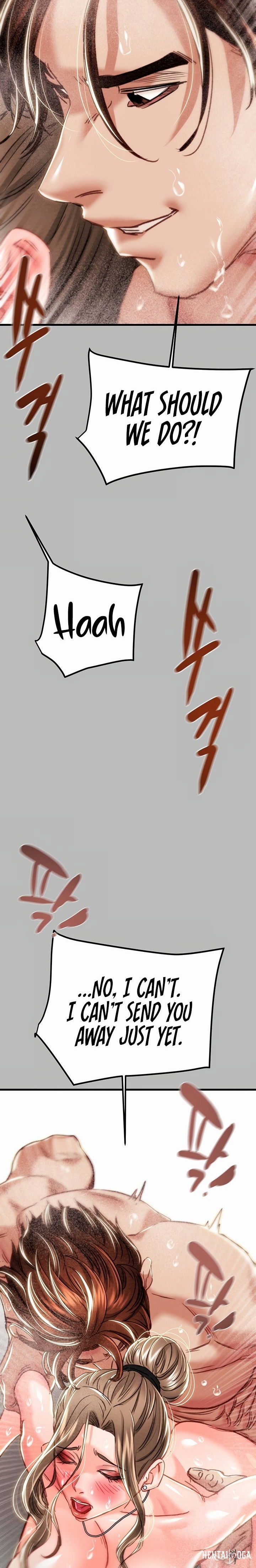 The Man Who Devours The Man Who Devours Chapter 77 - Page 26