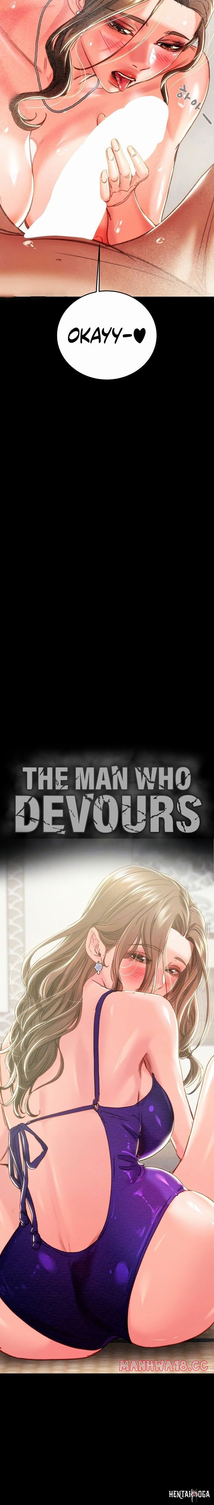 The Man Who Devours The Man Who Devours Chapter 77 - Page 3