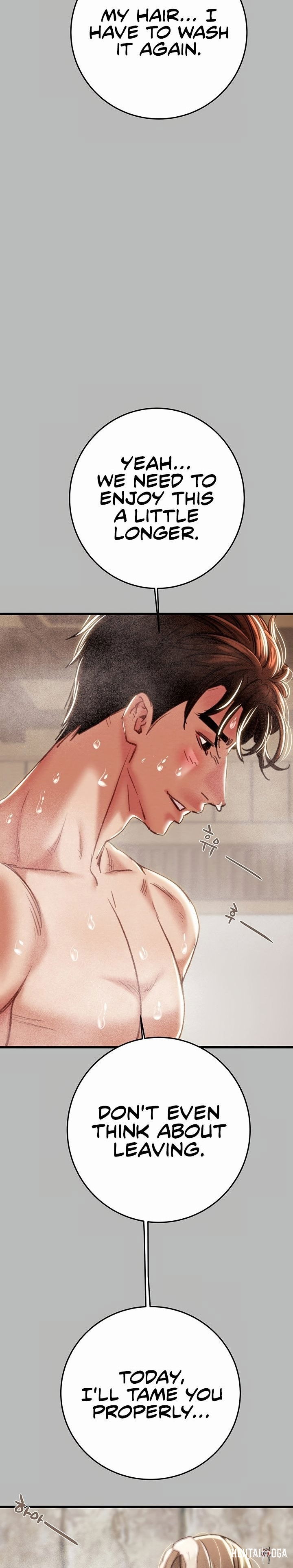 The Man Who Devours The Man Who Devours Chapter 77 - Page 32