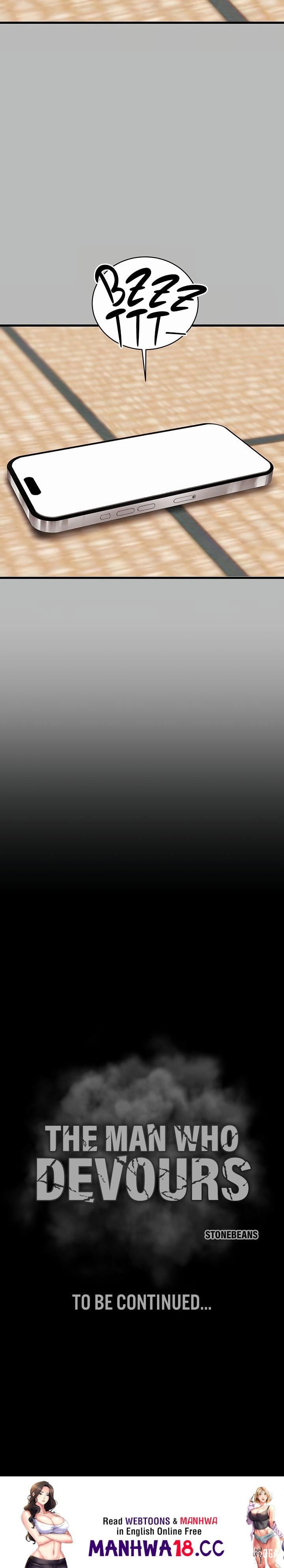 The Man Who Devours The Man Who Devours Chapter 77 - Page 36