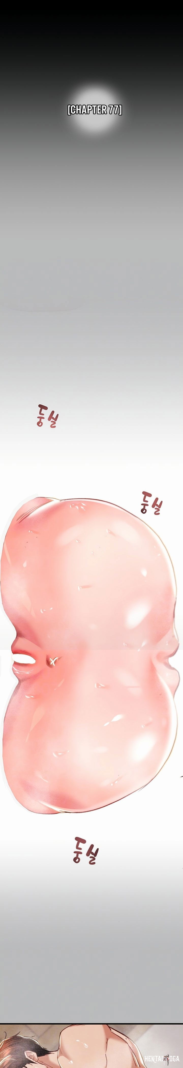 The Man Who Devours The Man Who Devours Chapter 77 - Page 4