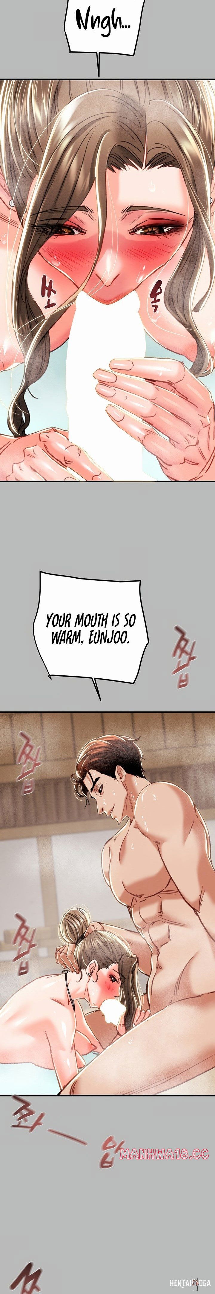 The Man Who Devours The Man Who Devours Chapter 77 - Page 9