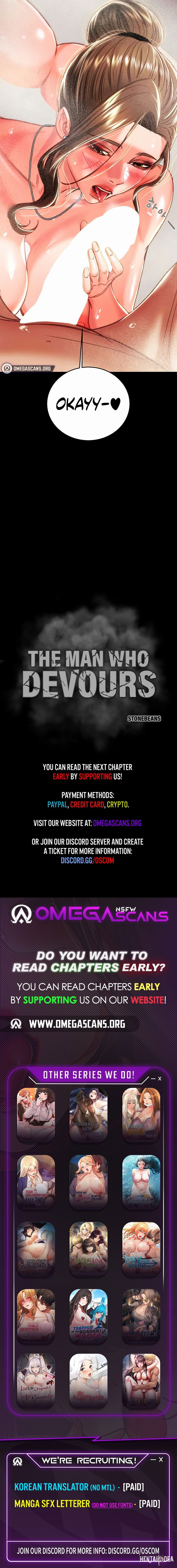 The Man Who Devours The Man Who Devours Chapter 76 - Page 13