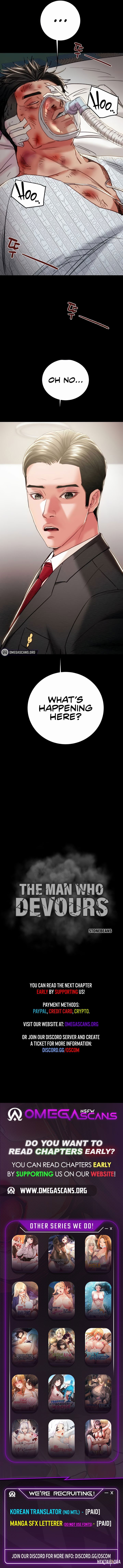 The Man Who Devours The Man Who Devours Chapter 75 - Page 15