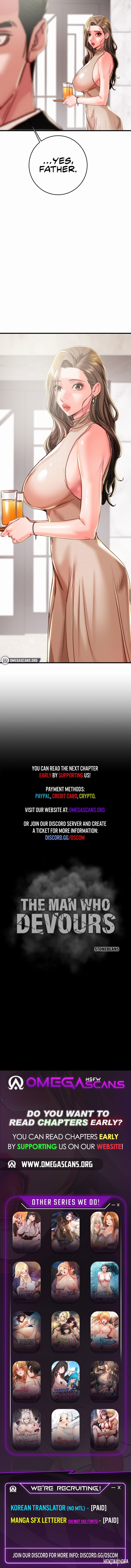 The Man Who Devours The Man Who Devours Chapter 74 - Page 14 The Man Who Devours The Man Who Devours Chapter 74 - Page 14